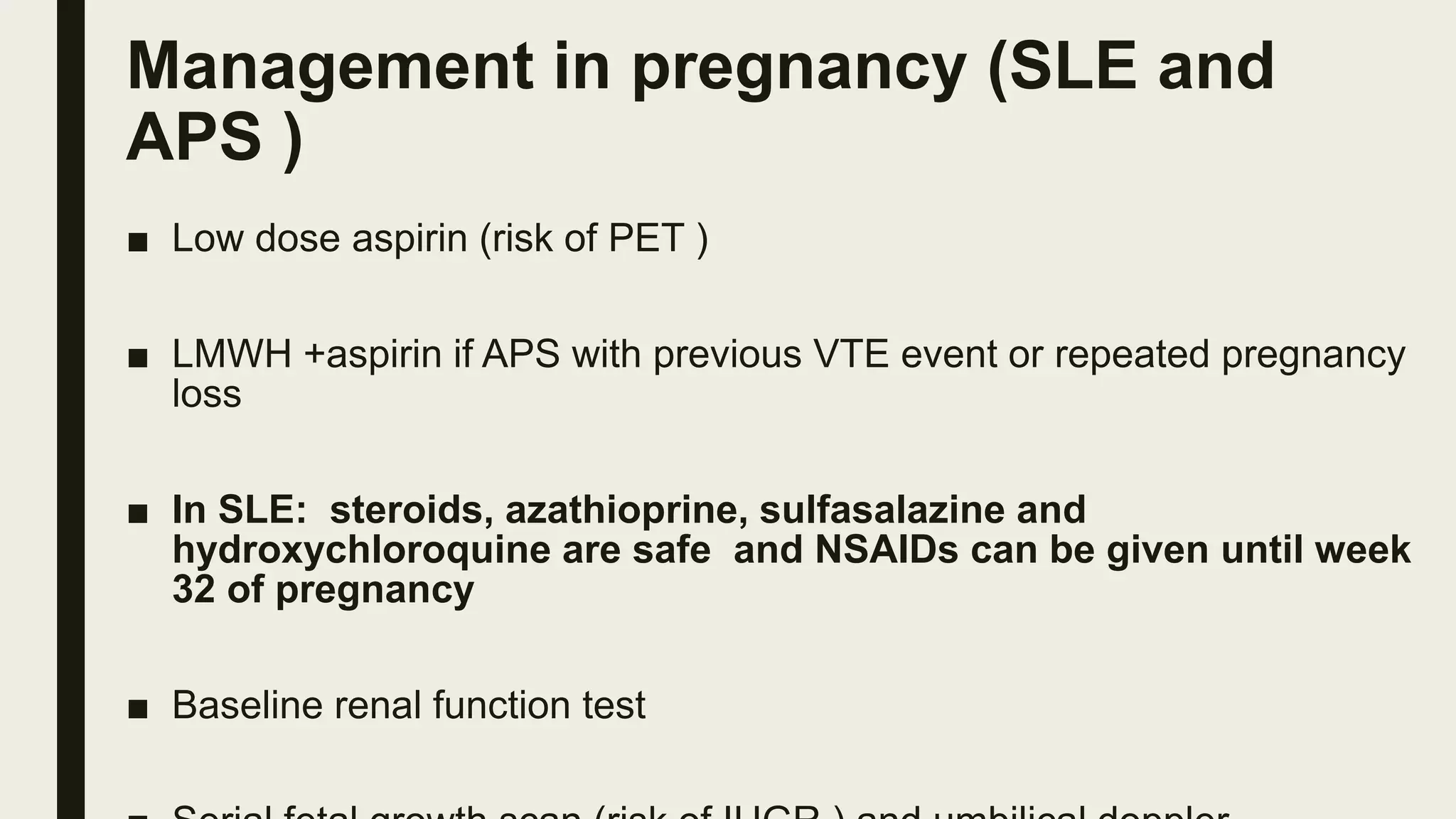 L24 Systemic lupus erythematosus | PPTX