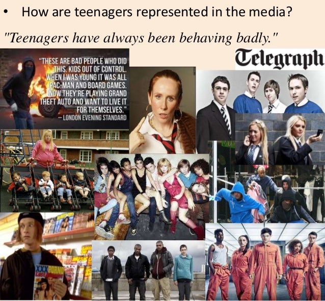 Negative teenage articles image
