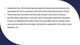 Software Re-engineering: Reverse Engineering part 3.pdf