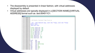 Software Re-engineering: Reverse Engineering part 3.pdf