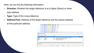 Software Re-engineering: Reverse Engineering part 3.pdf