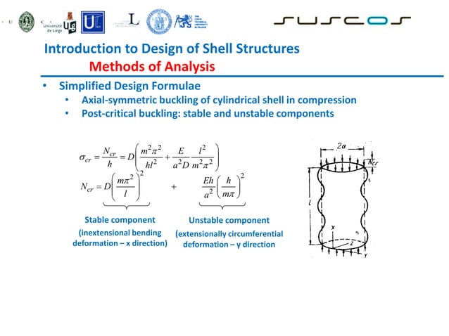 L16_17_Shell structures.pdf | Geology | Science