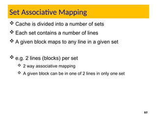 Comprehensive Overview of Memory Hierarchy and Cache Design in Computer ...