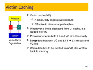 Comprehensive Overview of Memory Hierarchy and Cache Design in Computer ...