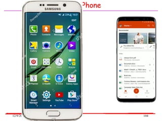 12/9/2024 104
Smart Phone
 