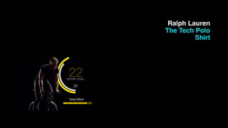 Ralph Lauren
The Tech Polo
Shirt
 