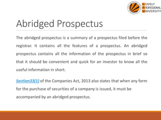 L18 Prospectus.pptx