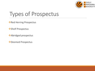 L18 Prospectus.pptx