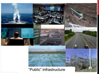Infrastructure Cs CS5032 Lecture 19: Dependable infrastructure | PPTX