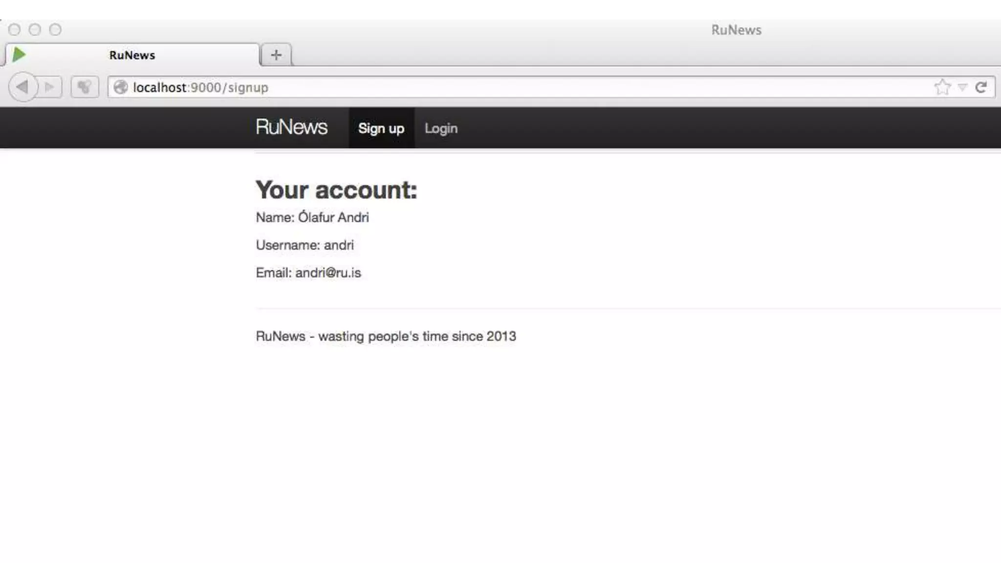 L19 Application Architecture