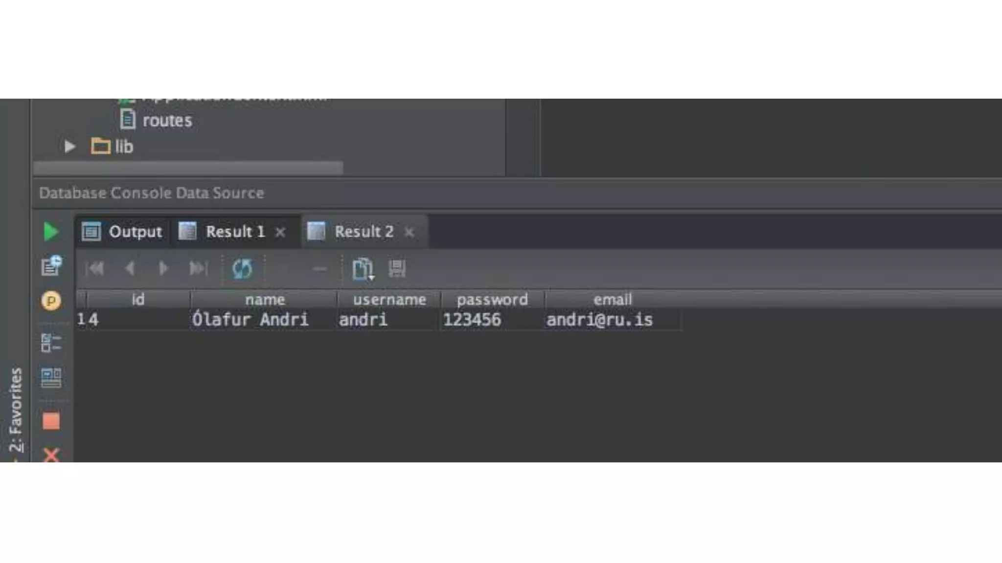 L19 Application Architecture