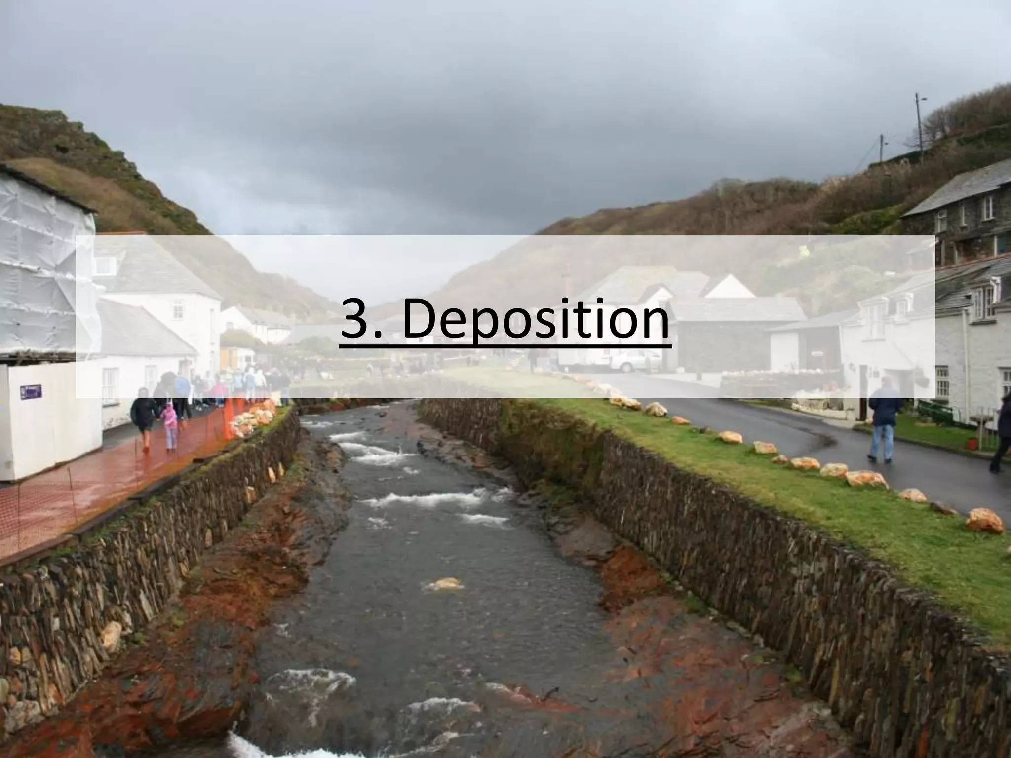 3. Deposition
 