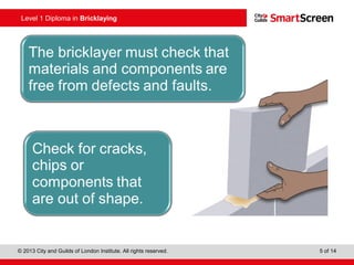 Session 2 - Cavity Walling Activities | PPT