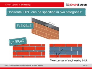 Session 3 - Cavity Walling Activities | PPT