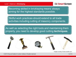 Session 4 - Cavity Walling Activities | PPT