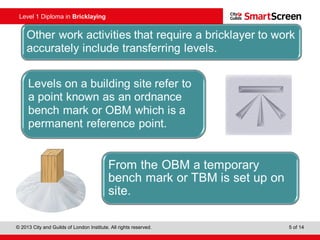 Session 4 - Cavity Walling Activities | PPT