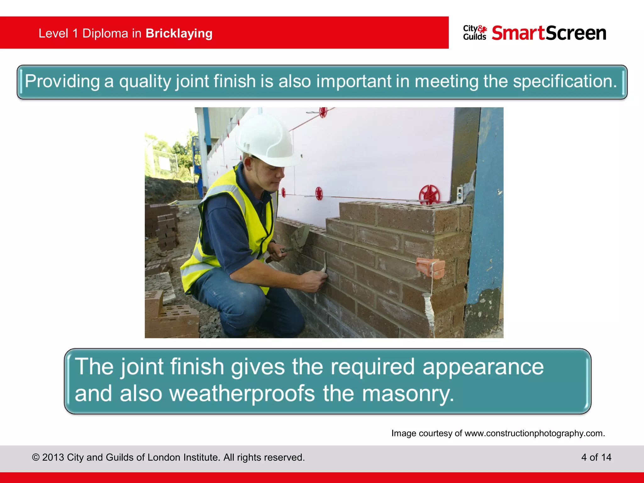 Session 5 - Cavity Walling Activities | PPT