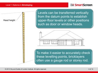 Session 5 - Cavity Walling Activities | PPT