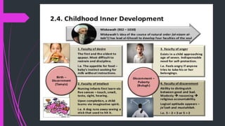Understanding Child Development Powerpoint L1 CHILD DEVELOPMENT PRESENTATION SLIDE FOR SECOND YEAR STUDENT | PDF