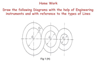 Introduction to Engineering Graphics | PPSX