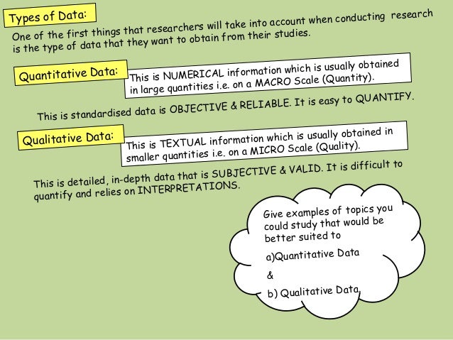 L1 factors influencing choice of method and topic