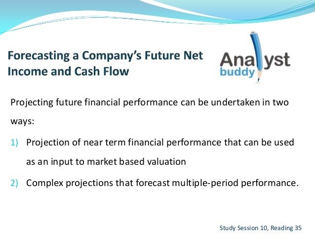 Financing policy executive stock options and cash flow forecasts