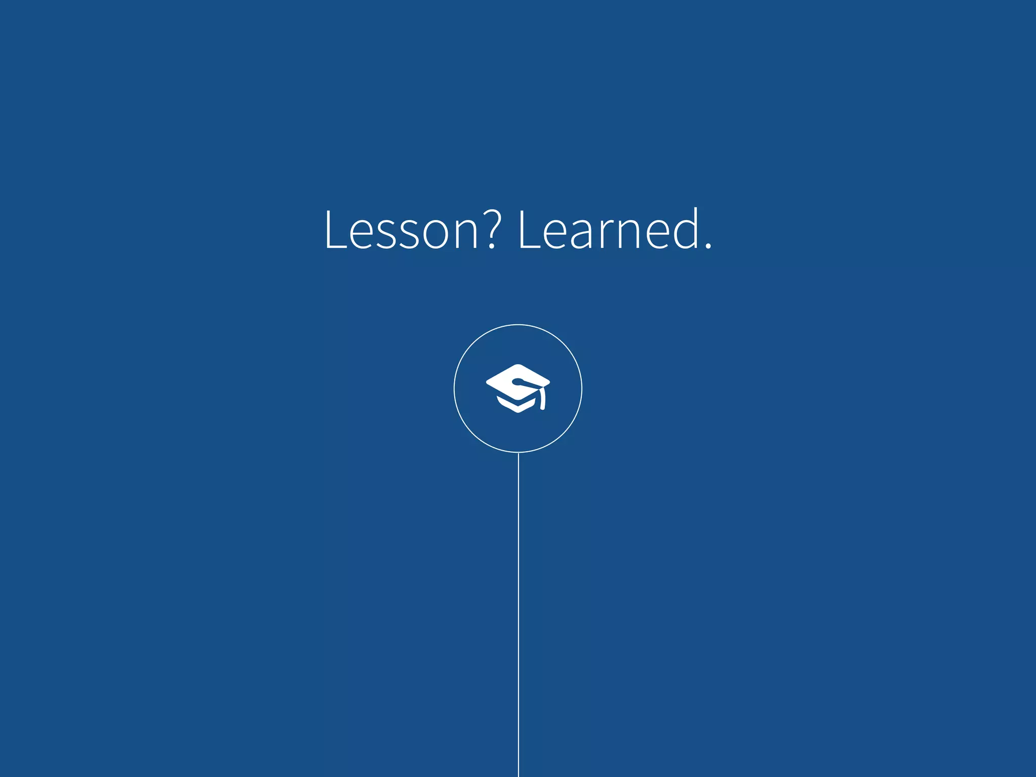 THANK YOU VERY MUCH 
LEAN STARTUP HIGH SCHOOL 
@marcocalzolari 
linkedin.com/in/marcocalzolari 
