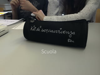 Scuola 
 