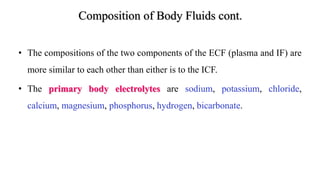 L1 INTRODUCTION TO PHYSIOLOGY & BODY FLUIDS COMPARTMENTS.pptx