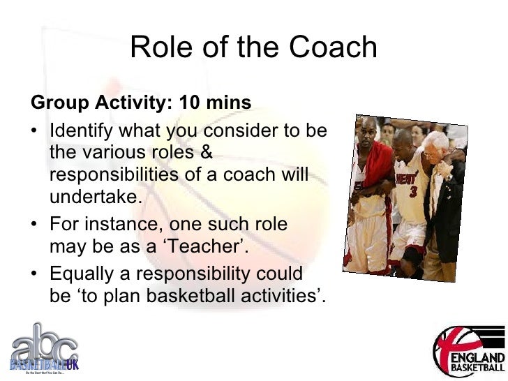 L1 Intro & Roles Of A Coach Jan10
