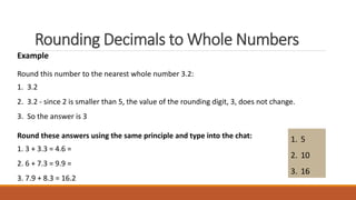 Skills_Level 2 Functional Slkills Maths. | PPTX