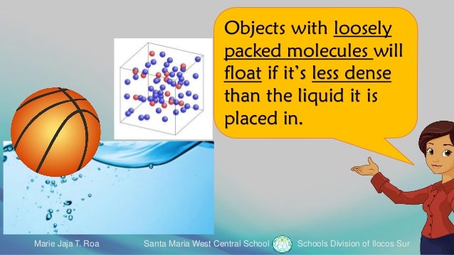 Materials That Float And Sink
