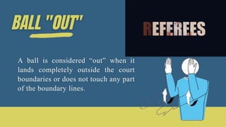Comprehensive Volleyball Guide: Rules, Positions, and Officiating ...