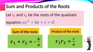 L1 Quadratic Equations.pptx