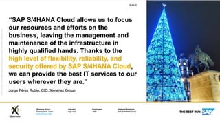 63
PUBLIC
© 2021 SAP SE or an SAP affiliate company. All rights reserved. ǀ
 