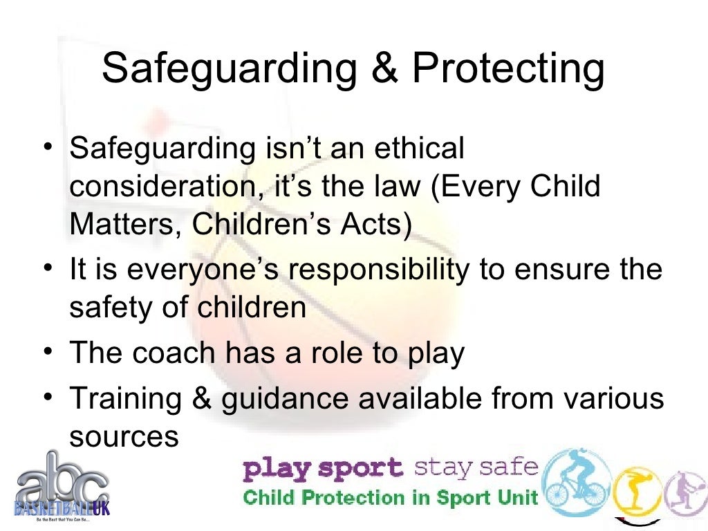 L1 Safe & Ethical Practice In Basketball Jan10