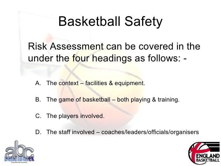 L1 Safe & Ethical Practice In Basketball Jan10