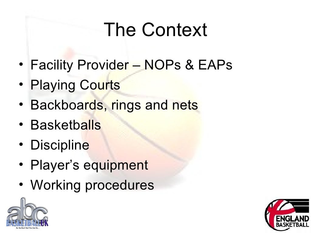L1 Safe & Ethical Practice In Basketball Jan10