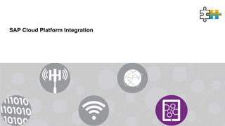SAP Cloud Platform Integration
Introduction
 