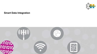 Smart Data Integration
 