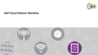 SAP Cloud Platform Workflow
Introduction
 