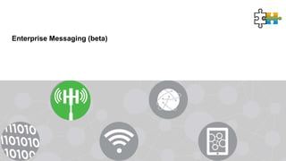 Enterprise Messaging (beta)
 