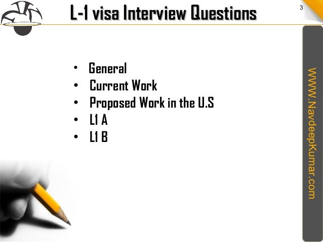 questions sample visa l1 L1 Visa Questions Interview questions sample visa l1 L1 Visa Questions Interview