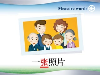 Measure words




一张照片
 