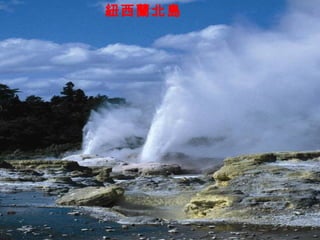 紐西蘭北島
 
