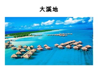 大溪地
 