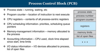 operating systems classification university lec 2 | PDF
