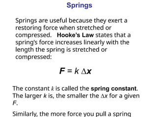 AP Physics - presentation L2.8 spring force.pptx