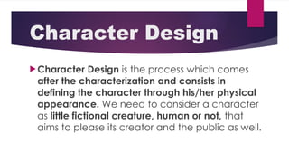 L2. Concept of Character Design in animation drawing.pptx