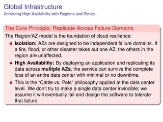 Cloud Computing - Data Center Architecture, Warehouse-Scale Computer | PDF